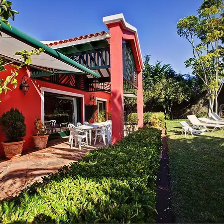 Villa Luxury Golf Tenerife *